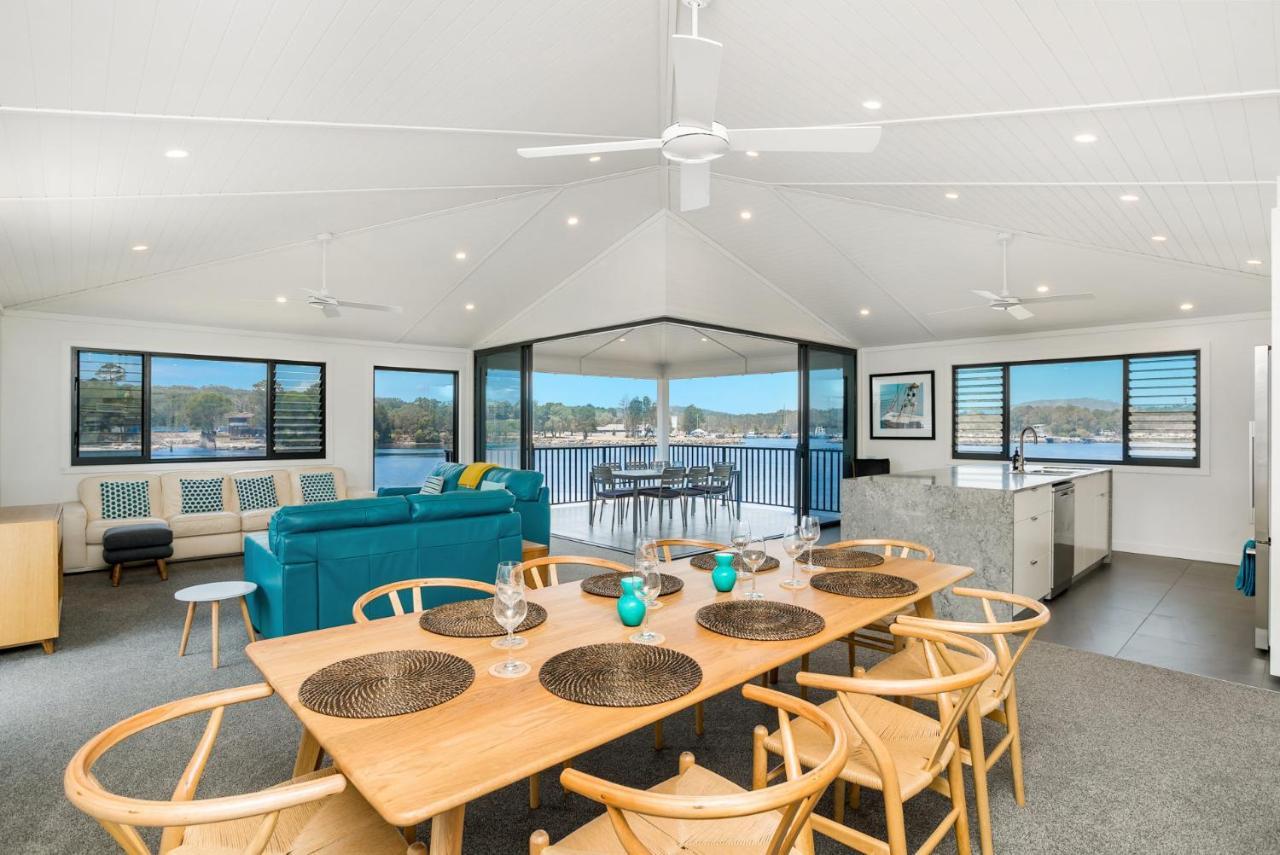 No 1 - Waters Edge 1 Mcdonald Place Evans Head Bagian luar foto