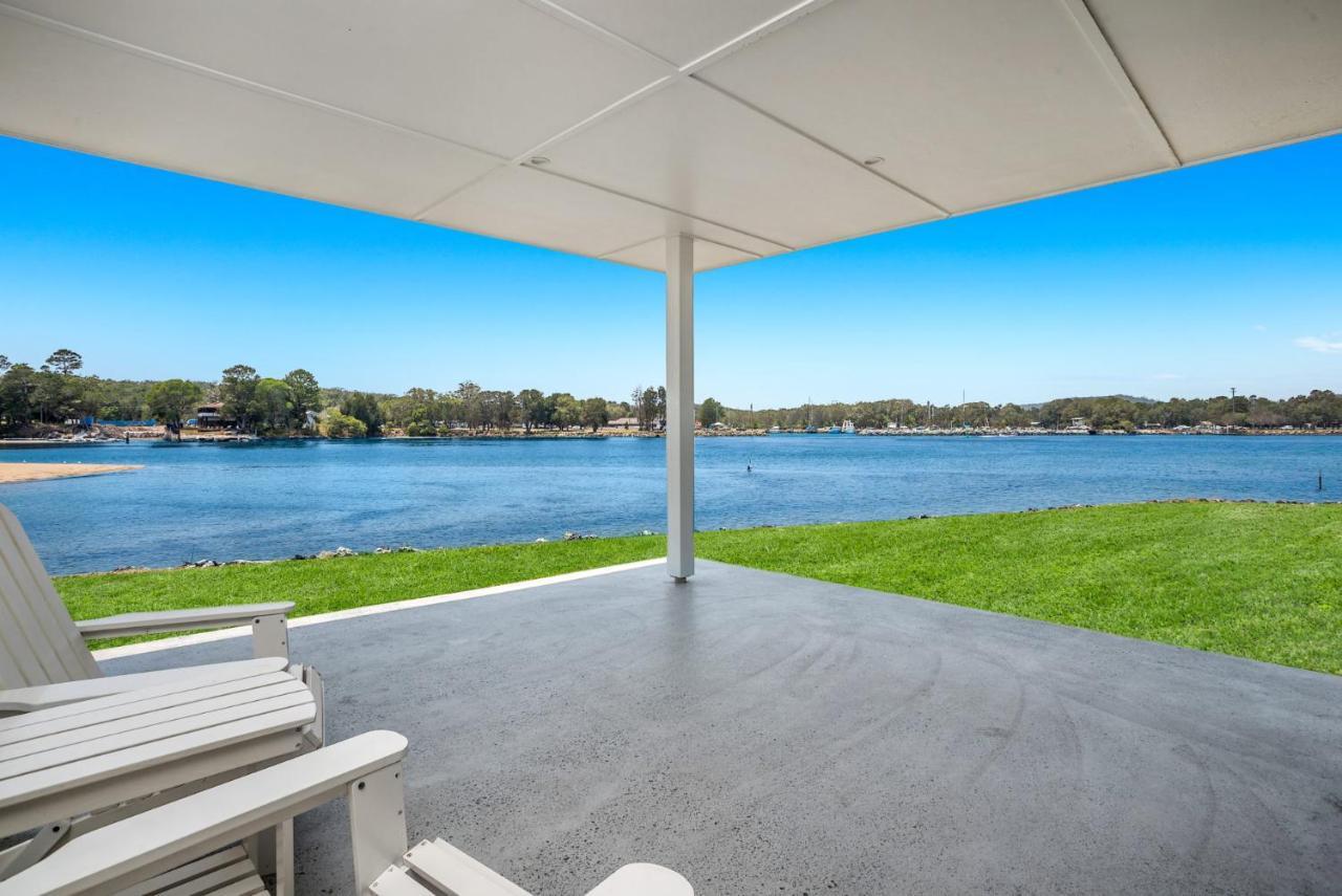 No 1 - Waters Edge 1 Mcdonald Place Evans Head Bagian luar foto