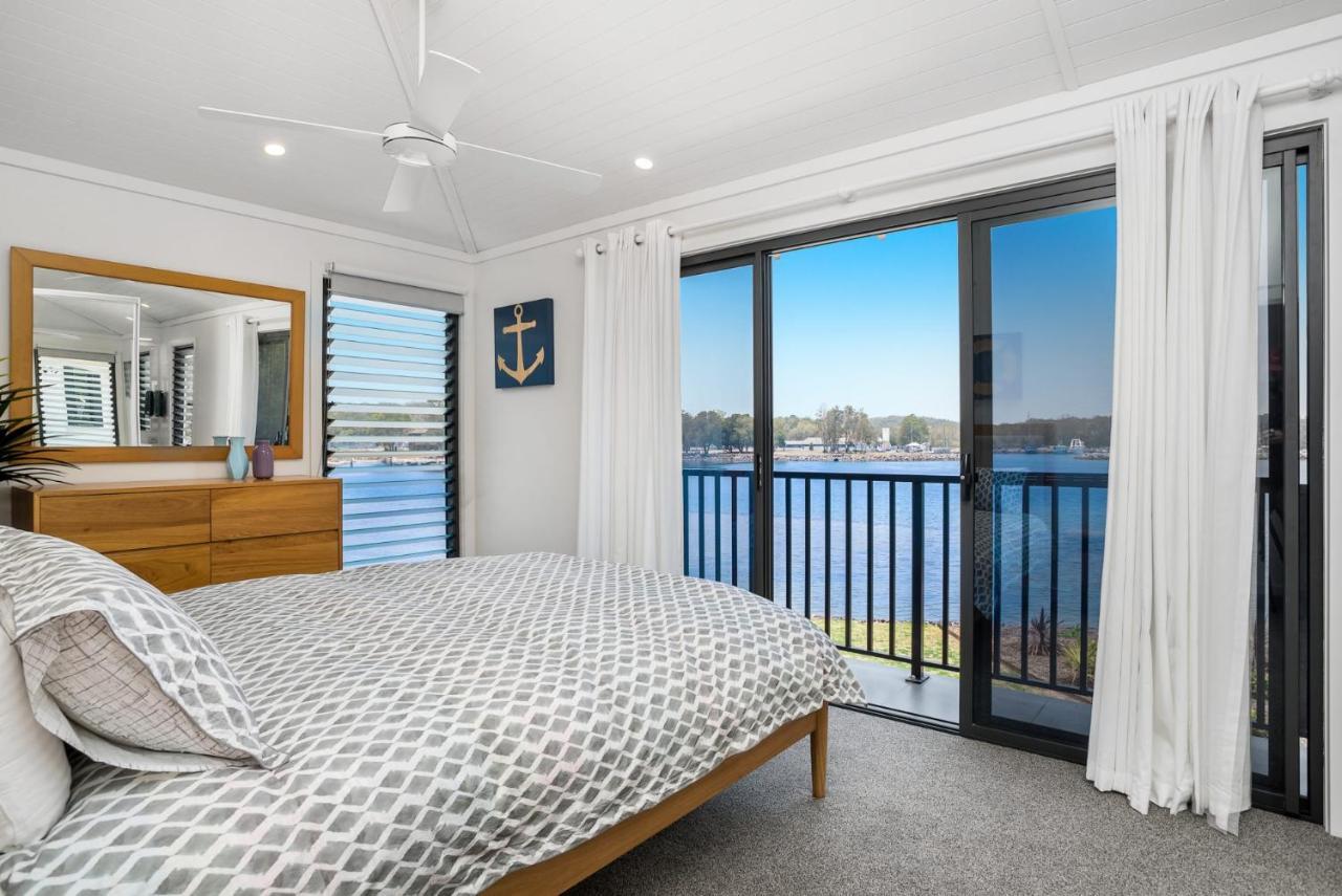 No 1 - Waters Edge 1 Mcdonald Place Evans Head Bagian luar foto